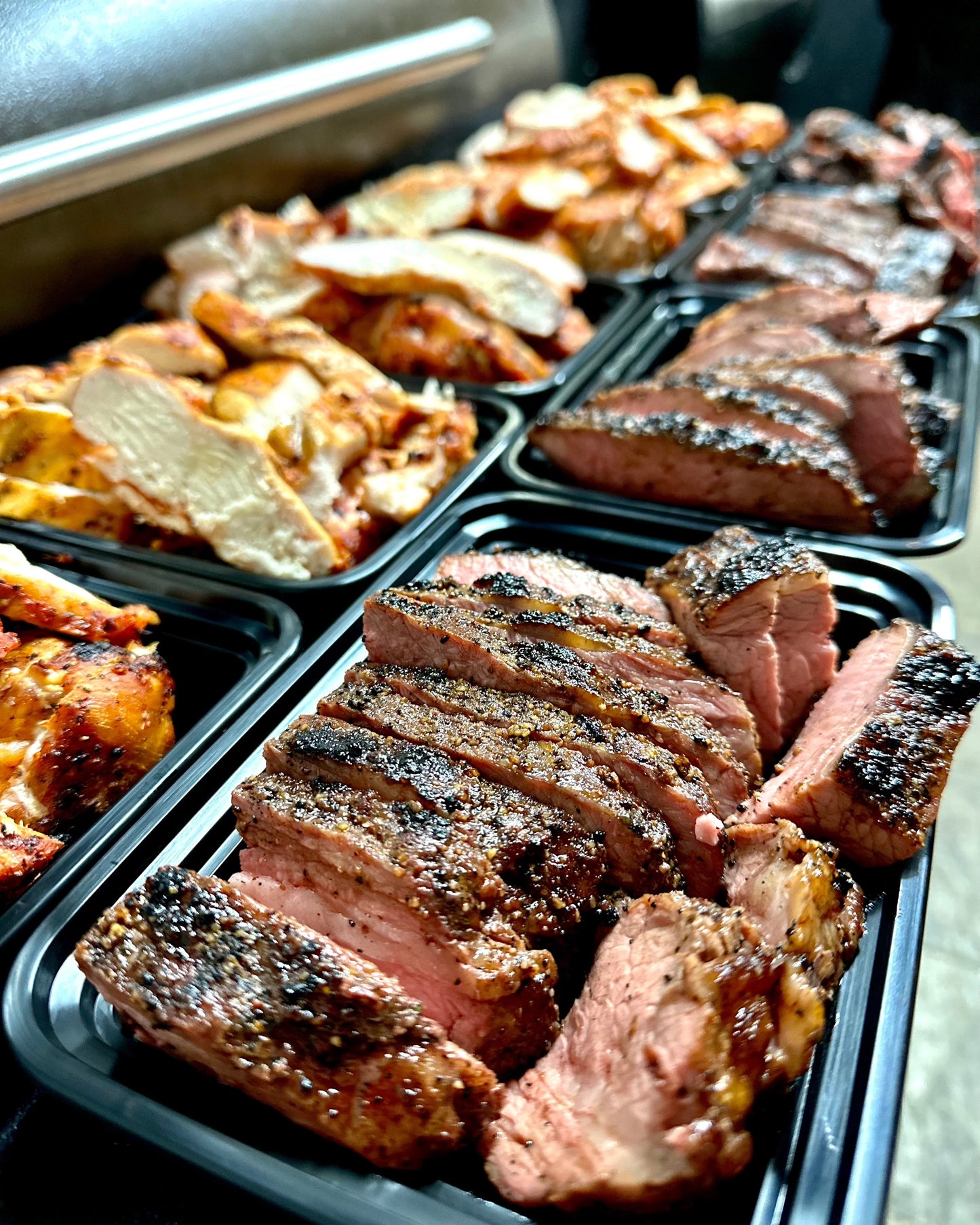 Bulk Tri-Tip - 1lb
