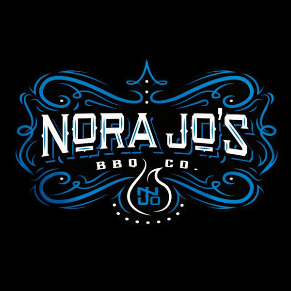 Nora Jo's BBQ Co. logo