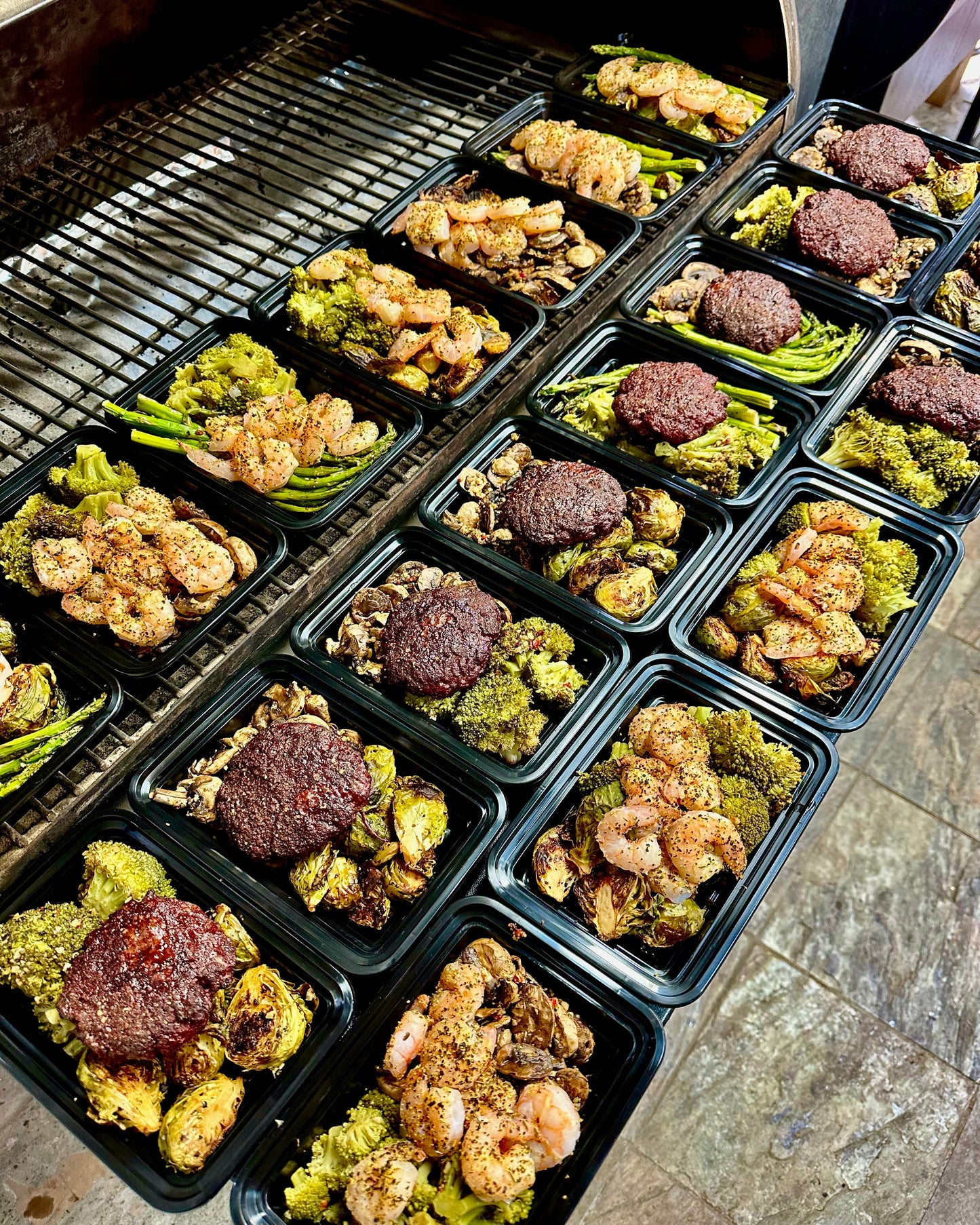 Grass Fed Lean Ground Beef Nora Jo's BBQ Co.