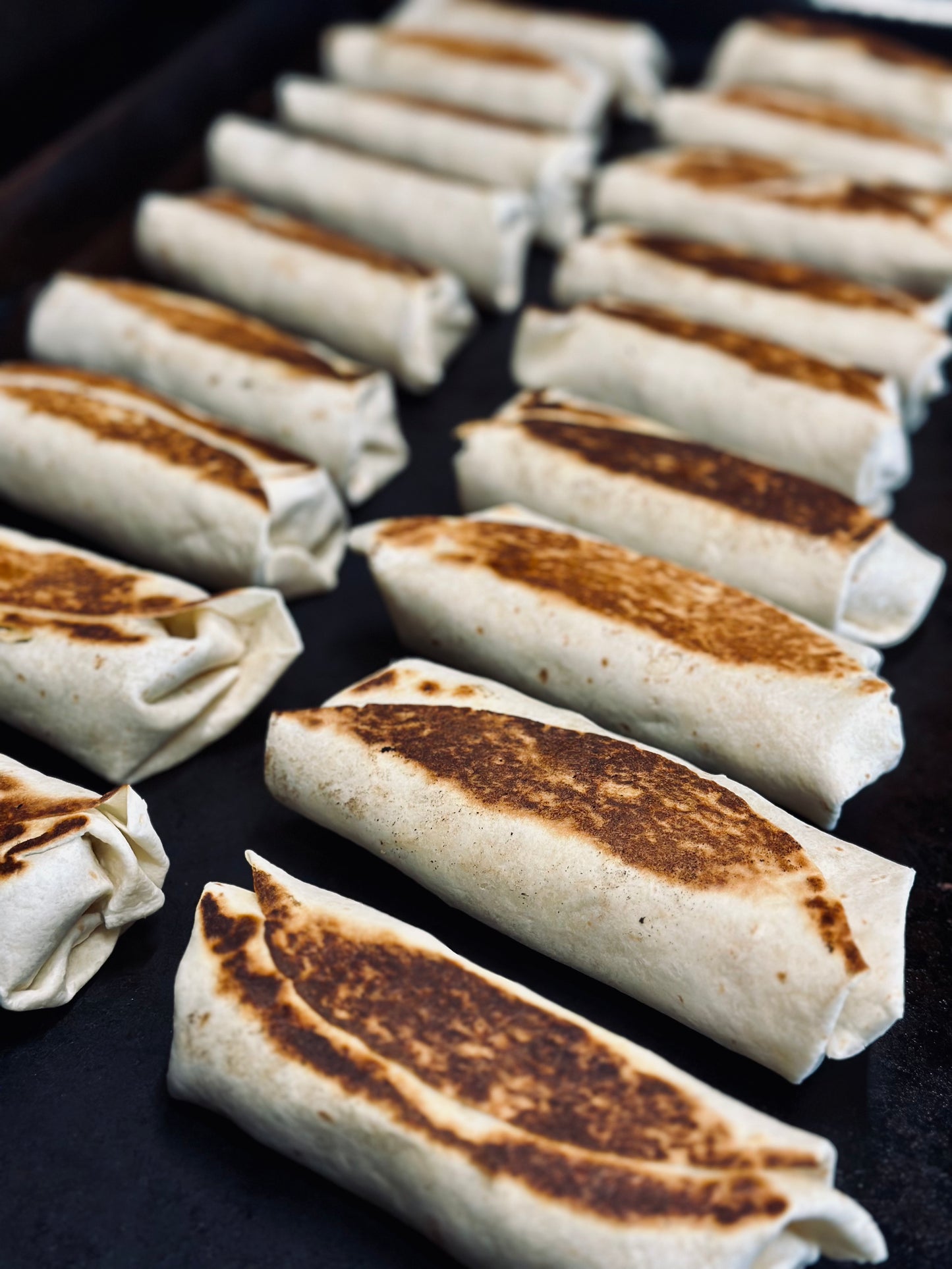 Breakfast Fiesta Burrito